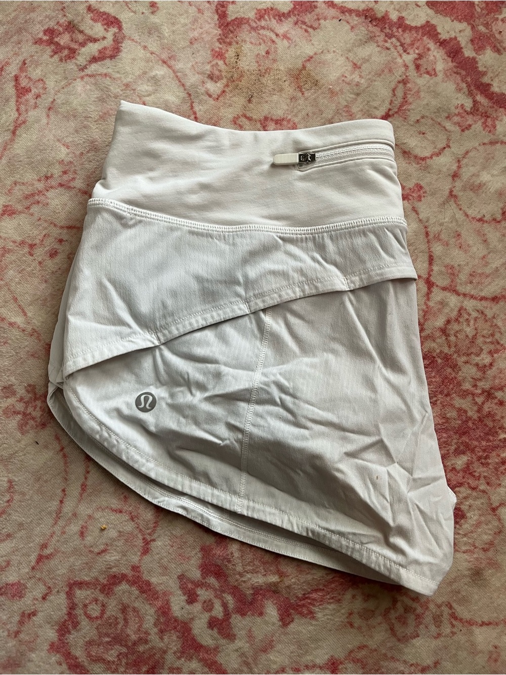 Lululemon Speed Up Shorts
